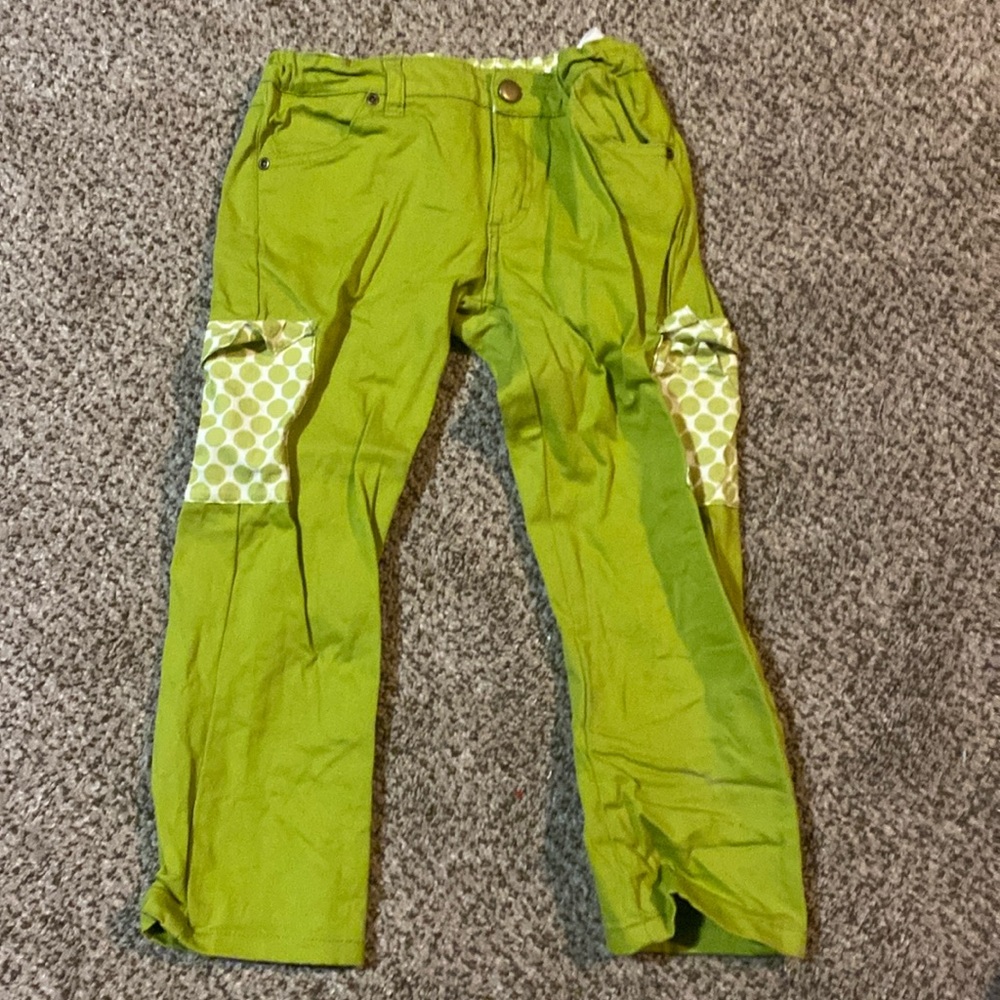 Persnickety pants